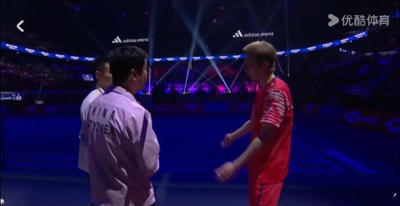 石宇奇0-1赖浩俊（13-21）老天啊 不要对我的睡眠这么残忍好吗[苦涩] ​​