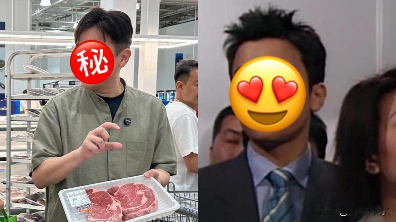 《爱回家》失踪男星北上爆红逛超市获高层招待　初出道原来劲靓仔
现年47岁的杜大伟