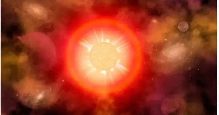 行星 太阳或将在100亿年后“死”去！但地球末日会更早到来