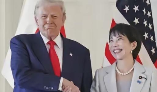 日本现在骑虎难下！ 日本低估了特朗普的政治智慧，因为他们一直认为在这场交锋中，中