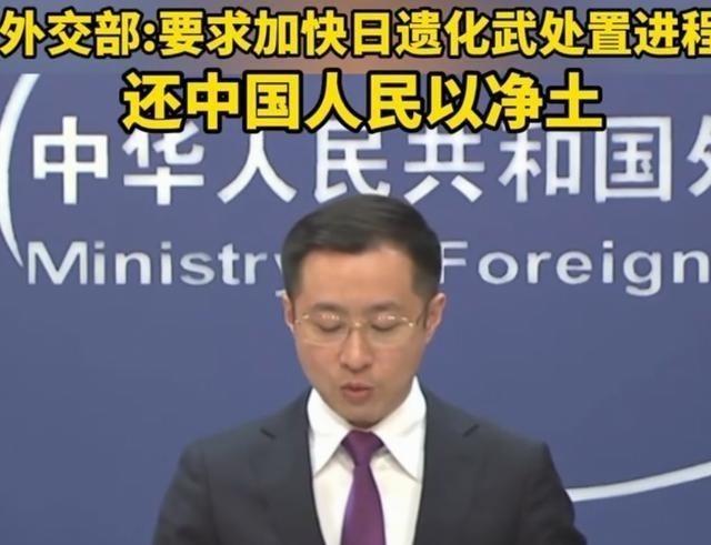 330000枚毒弹埋在中国地下！日本拖了19年不处理，中方这次把话挑明了19年，