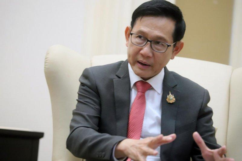 不好的兆头
泰国能源部长奥达蓬·勒比汶3月1日表示，由于美以袭击伊朗导致地缘冲突