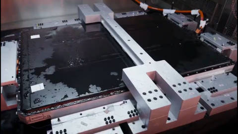 新能源电池安全核心该卷什么电池安全被动防护够不够用当前国内新能源汽车市场迈入高质