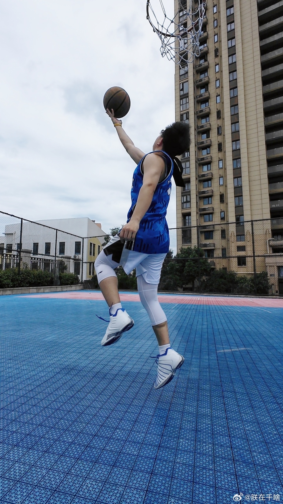 一些打球碎片📱🏀Tracy Mcgrady · MAGICadidas T-