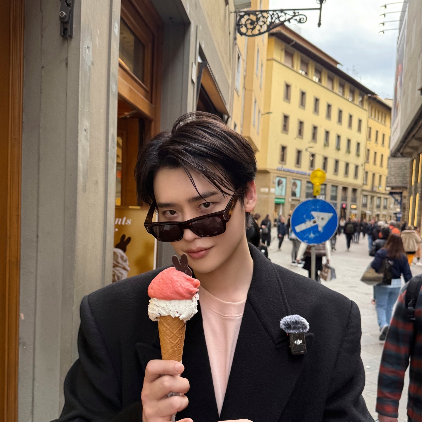 李钟硕ig🍦 