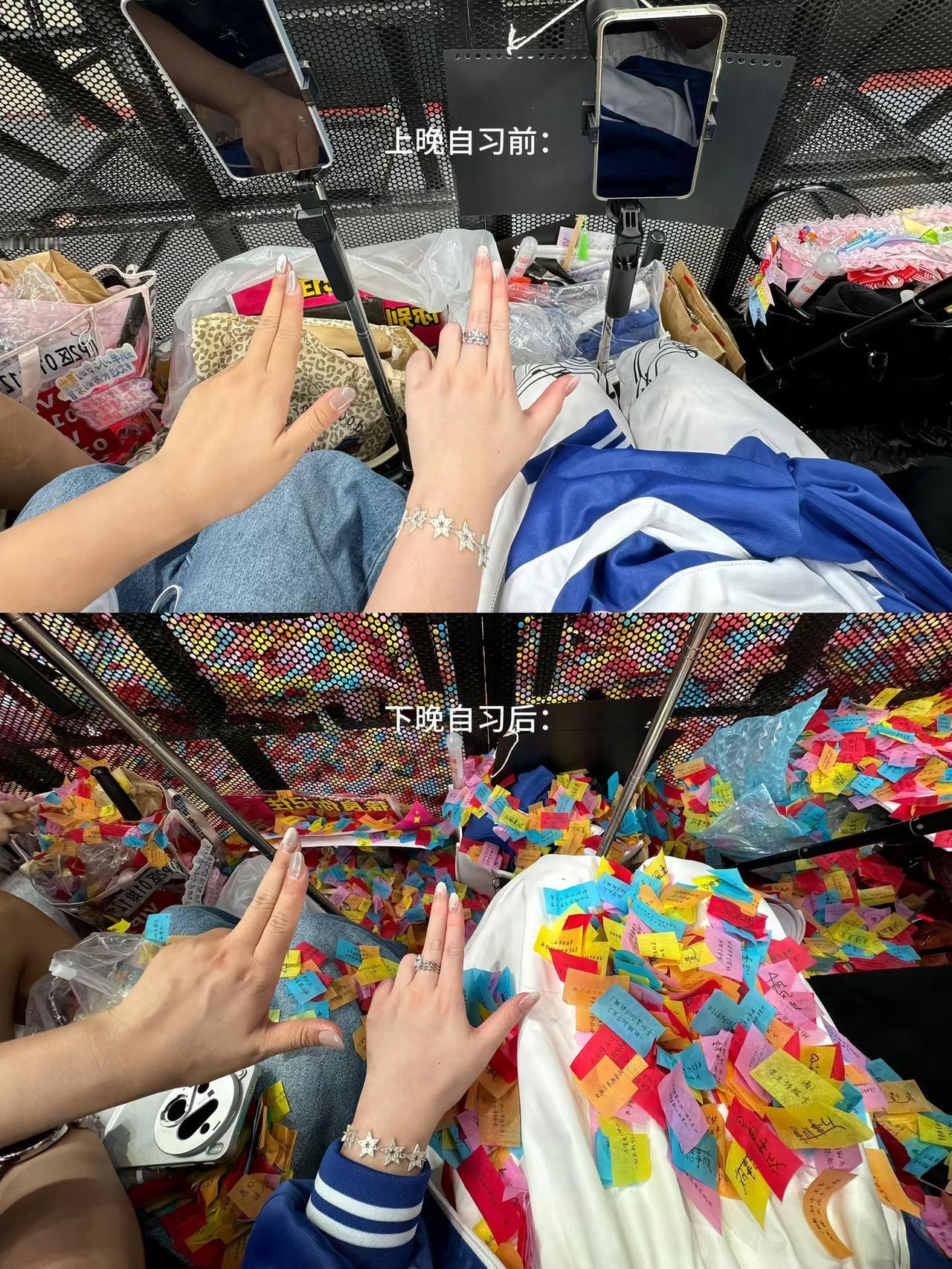 这个贵阳真的好难忘吧！ 一排连坐的含金量还在不断上升🥹@乱拳打死老师傅 又度过