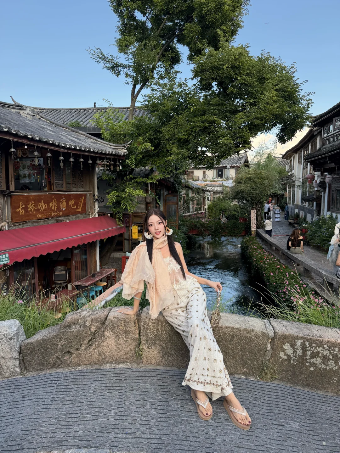 Enfj 丽江 旅游 美食