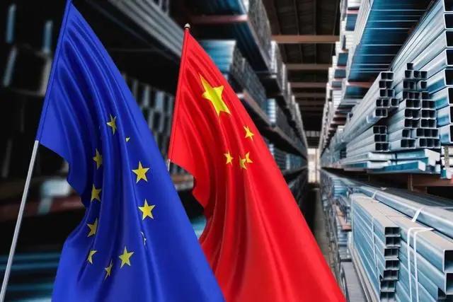 中国是否已经放弃拉拢欧盟？
 
中国不是放弃和欧盟合作，而是早就不搞单方面拉拢那