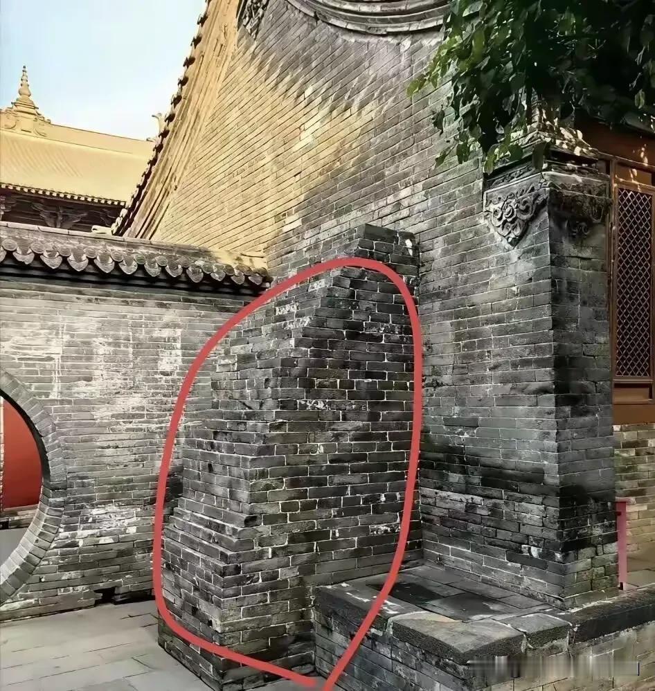 不懂就问，这房子“鼓包”的作用是什么？[what][what][what]