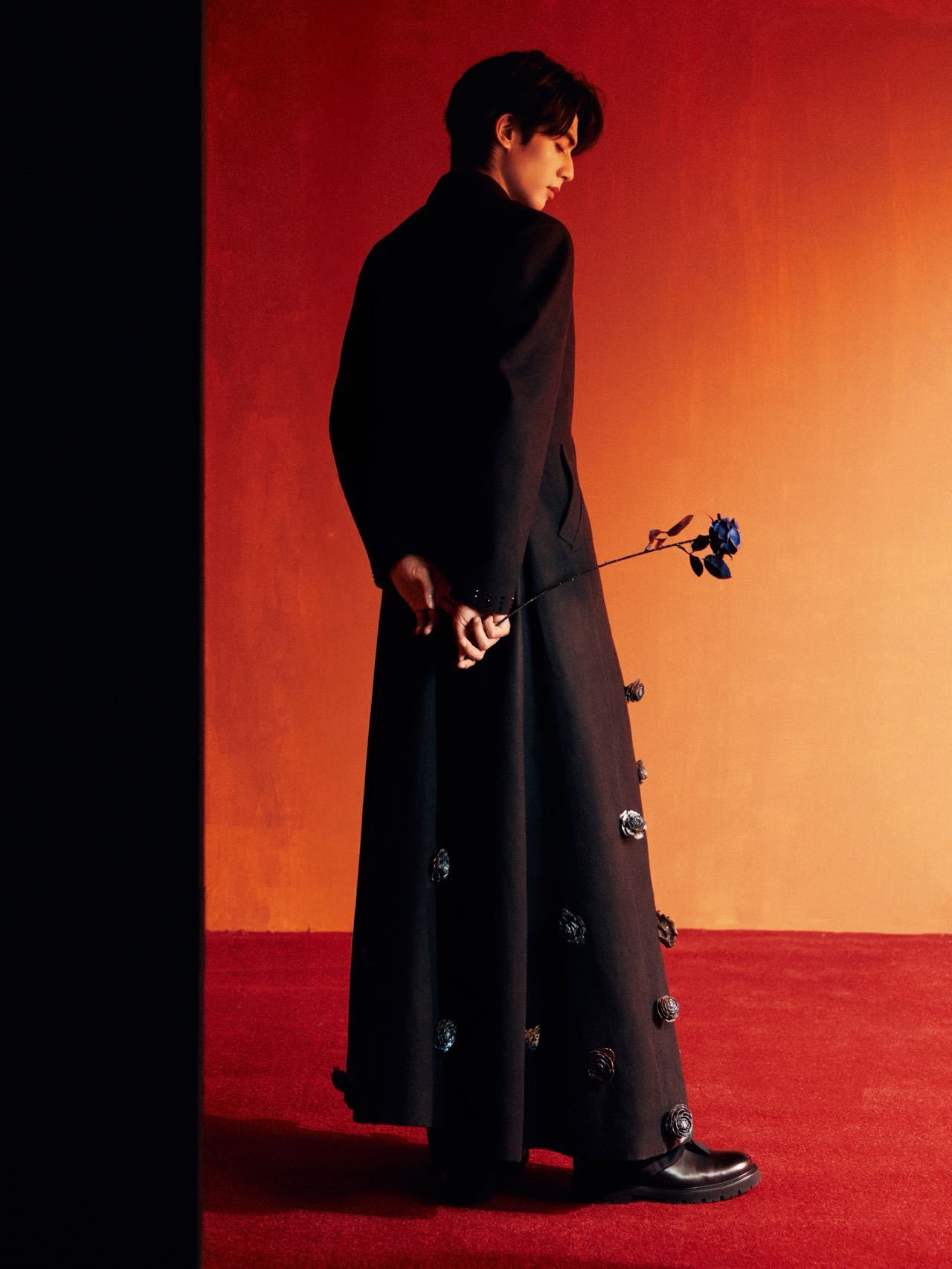 VOGUE盛典 宋威龙红毯造型大片 📷 ​​​