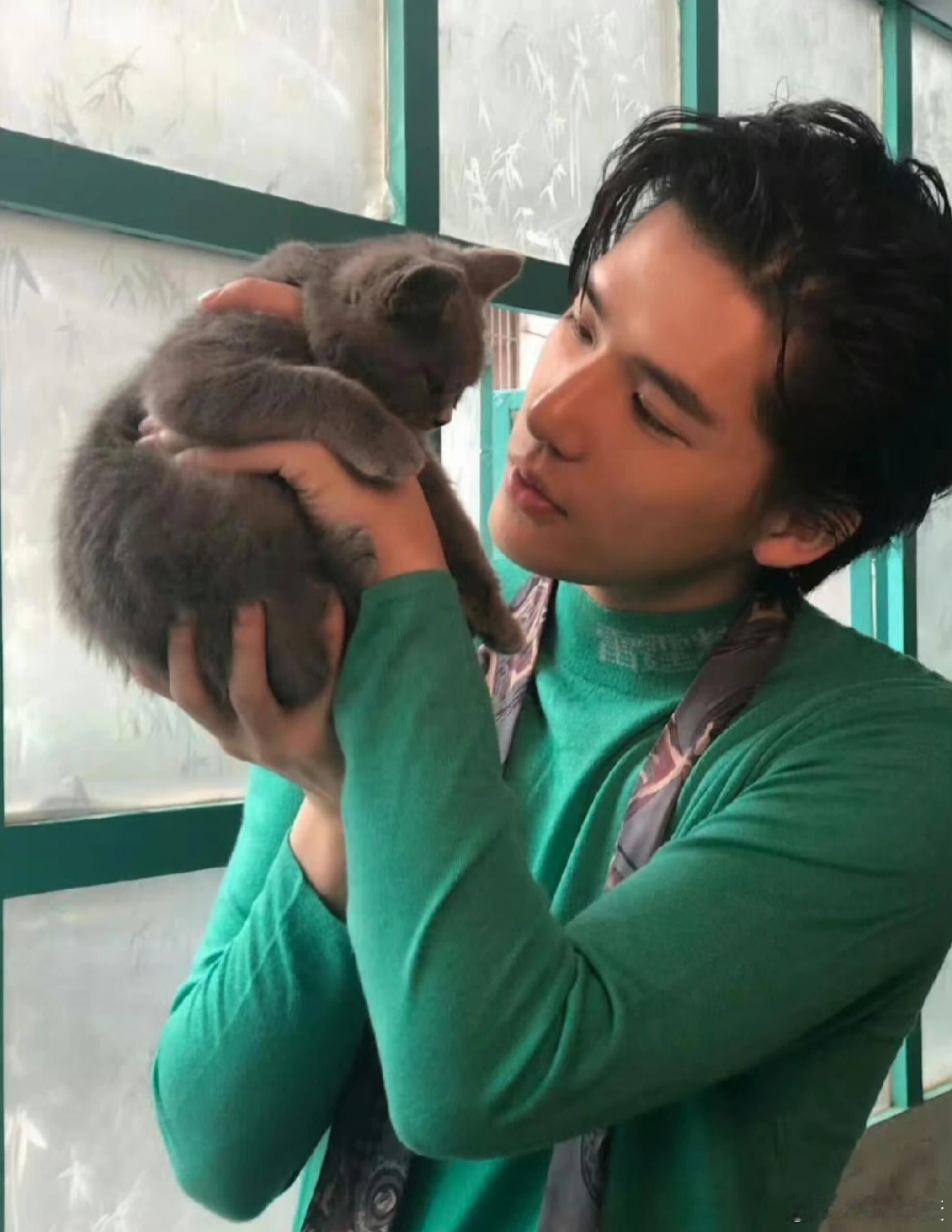 王安宇  王安宇早期好帅啊！王安宇｜ 