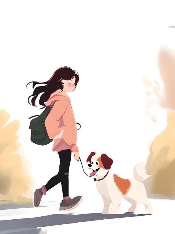 近日，江苏南京有位女子骑车带狗到了路口，那没牵绳的狗狗就像个调皮捣蛋的“熊孩子”