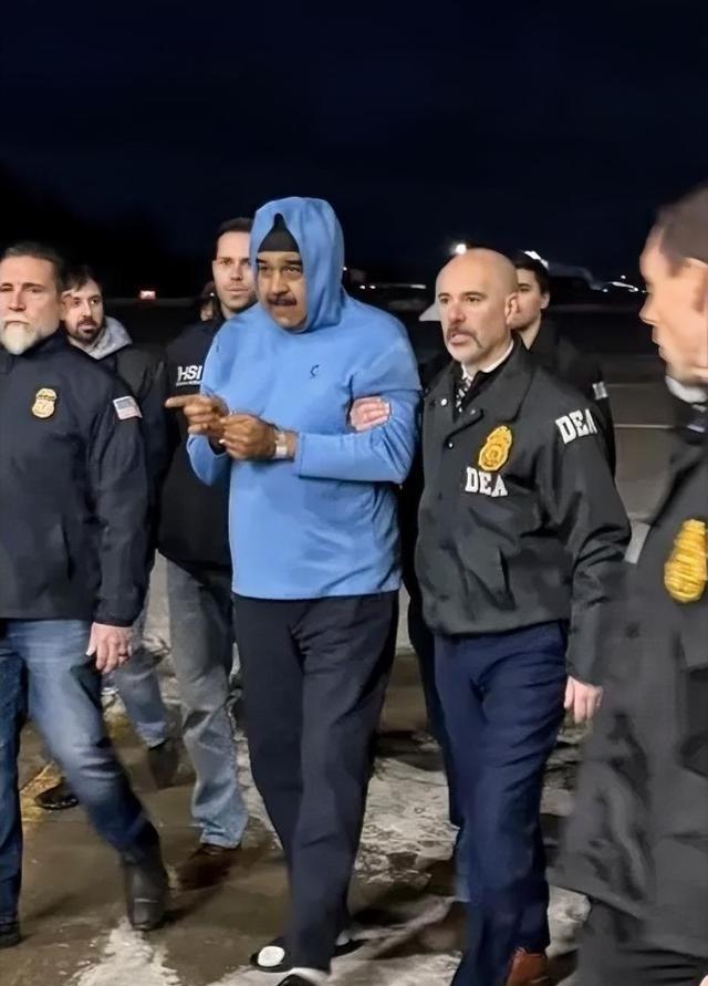 联合国这次必须“搬家”了，看到特朗普把委内瑞拉的总统抓走后，这不仅是2026年开