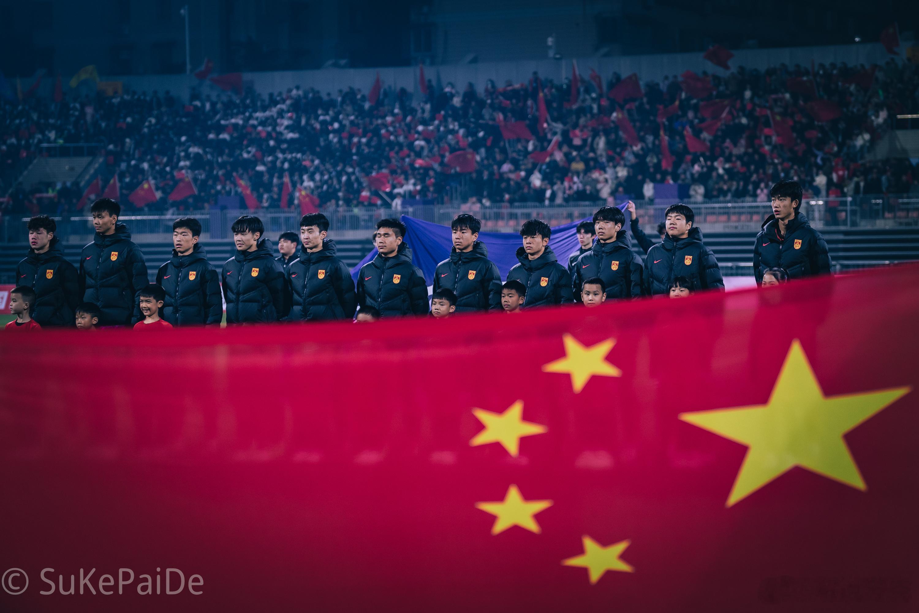 📸Via：Suke🏟️Mark：重庆铜梁龙体育场📅Date：2025.11