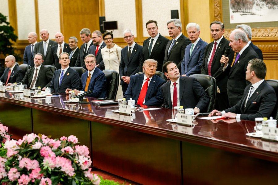 过去几十年中国最大的战略误判：以为美国商界会替中国说话！以为波音苹果高通能拦住白
