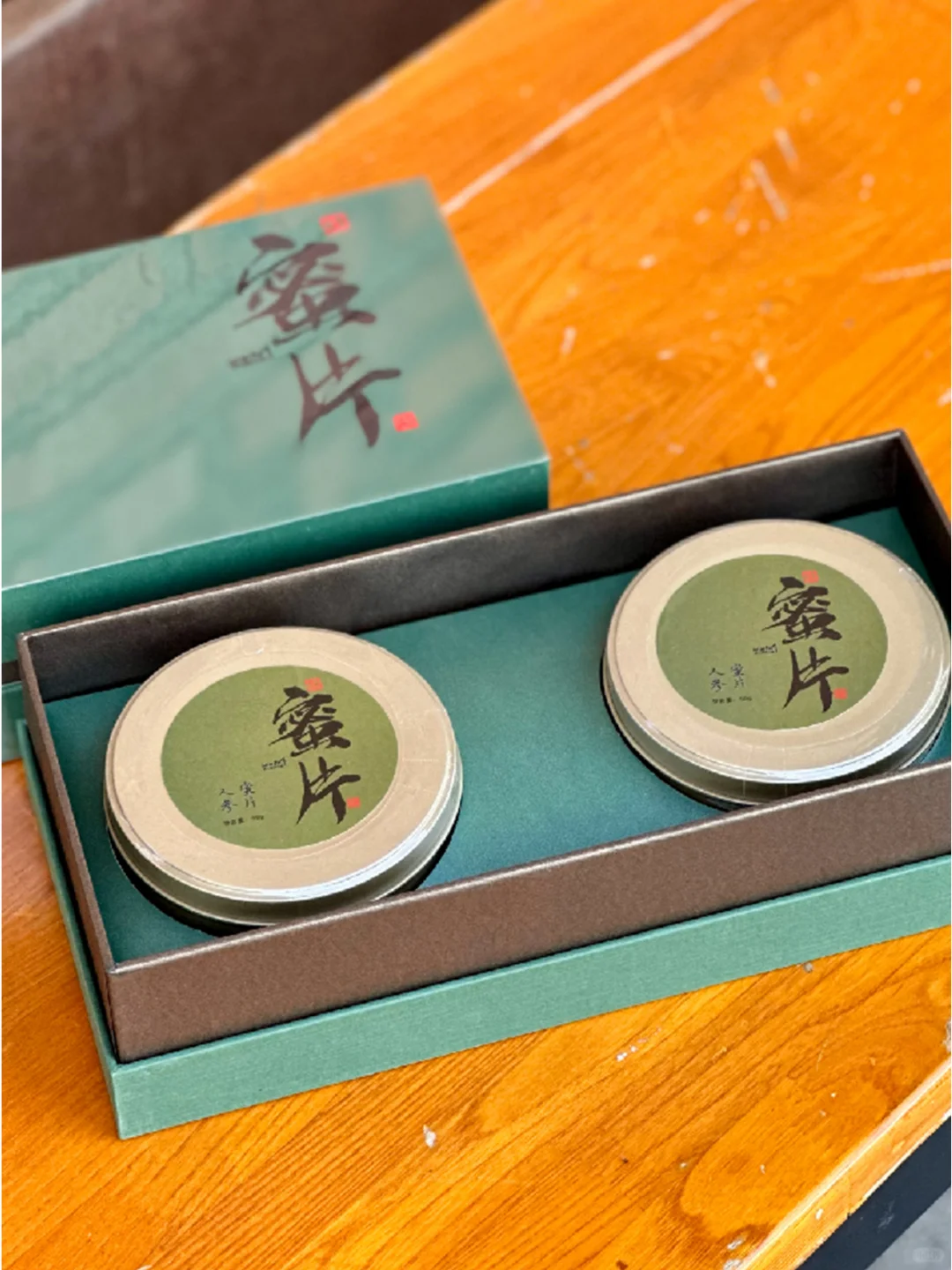 人生要甜蜜丨甜蜜滋补，人参蜜片