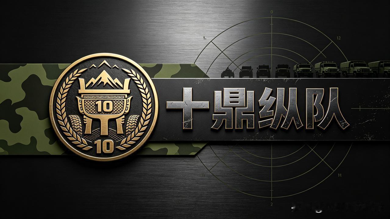 有网友说，叫轰十大队，它继承轰九大队的车友 IP，圈内认知度最高，喊出来也响亮；