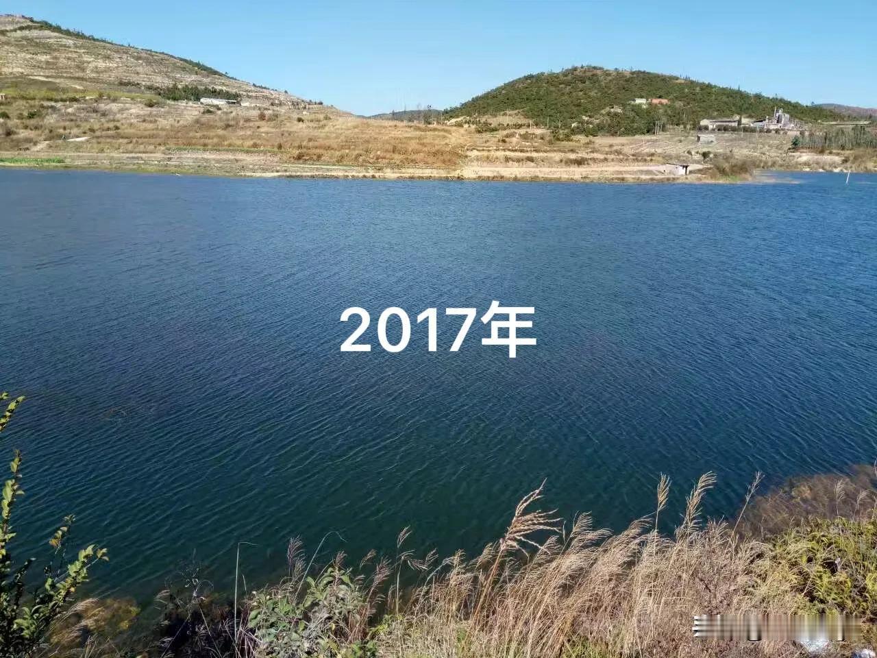 2017年对比2024年，让你知道云南干旱到底多严重！恐怕再也回不去了！
