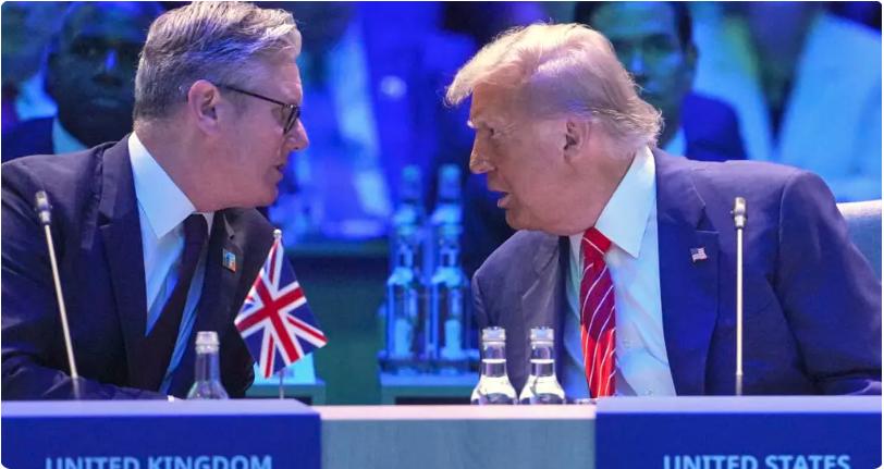 霍尔木兹海峡：特朗普与北约在此结怨

美国总统特朗普上周 15 日开始警告北约成