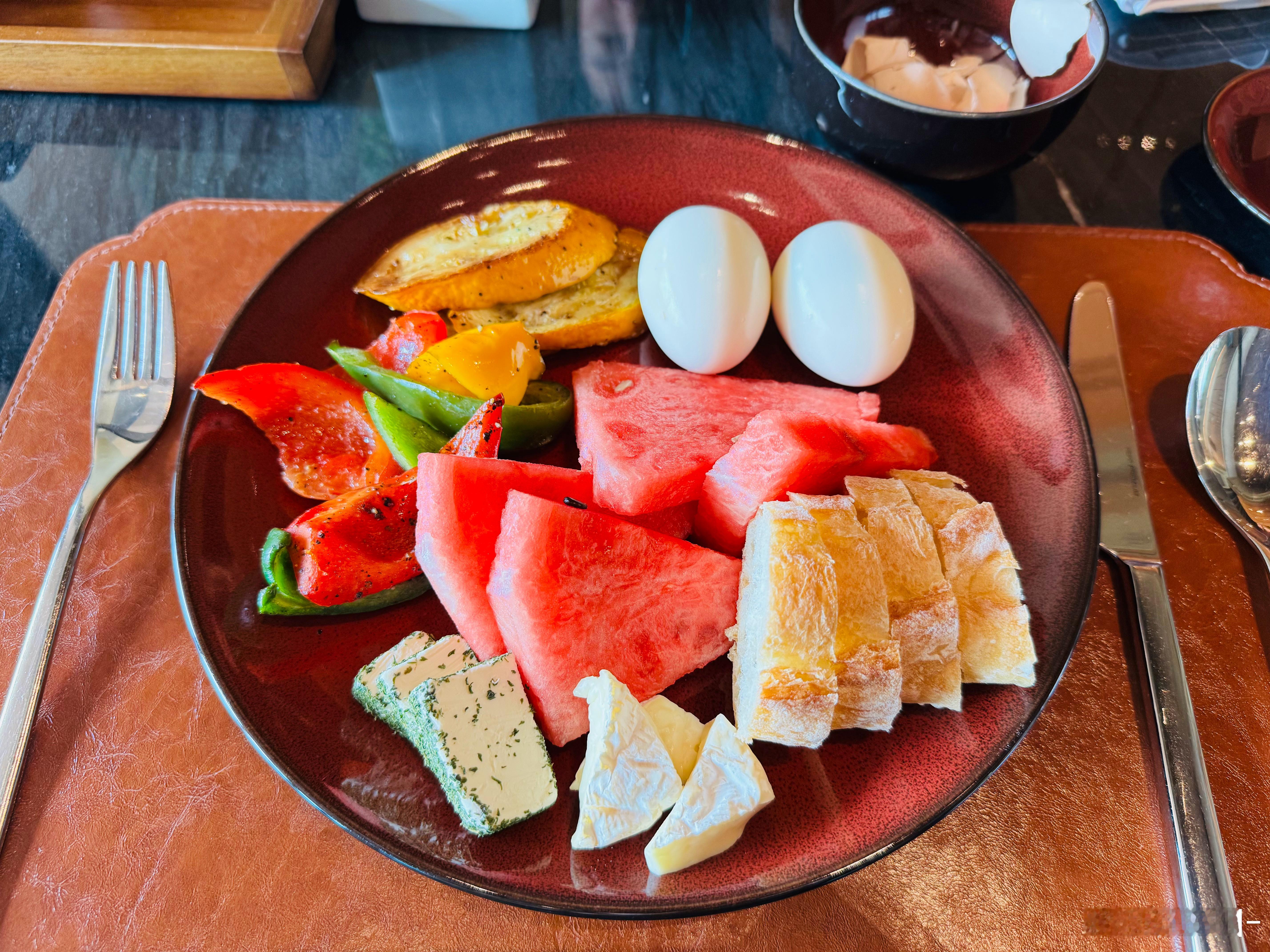 这是今天的漂亮饭大家早胡说不胡说