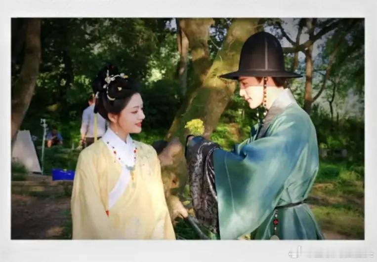 良陈美锦真的要来啦！大概率五月初！敏沙绝配！ 