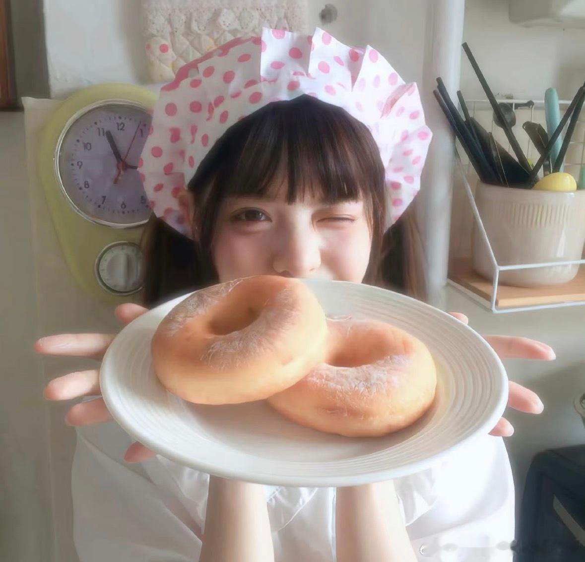𝙒𝙚𝘾𝙝𝙖𝙩韩系风格女头头像 