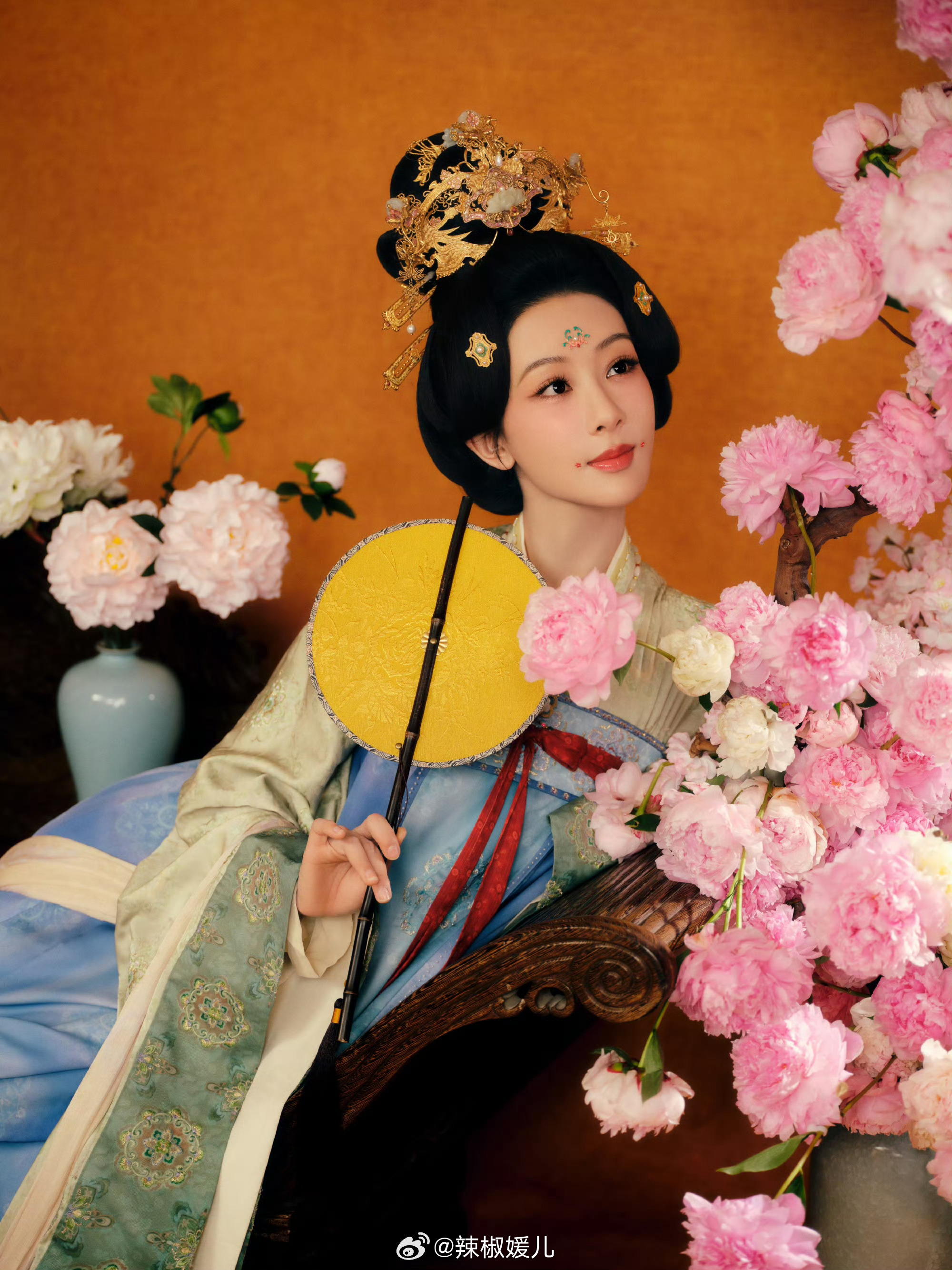 等来了个王炸，我的丹娘～杨紫何惟芳[爱慕][爱慕][爱慕][爱慕] 