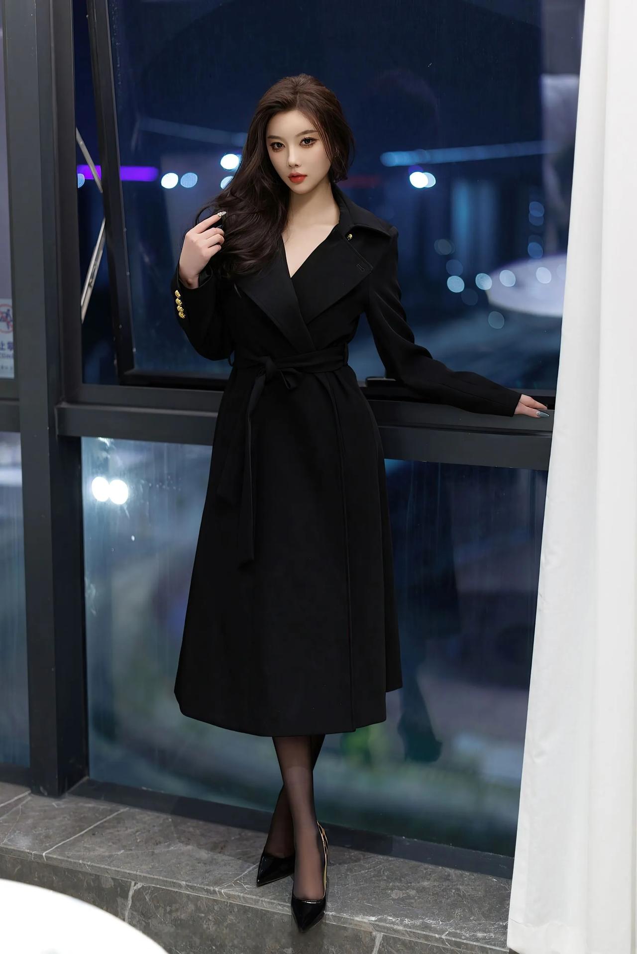 模特｜杨晨晨Yome