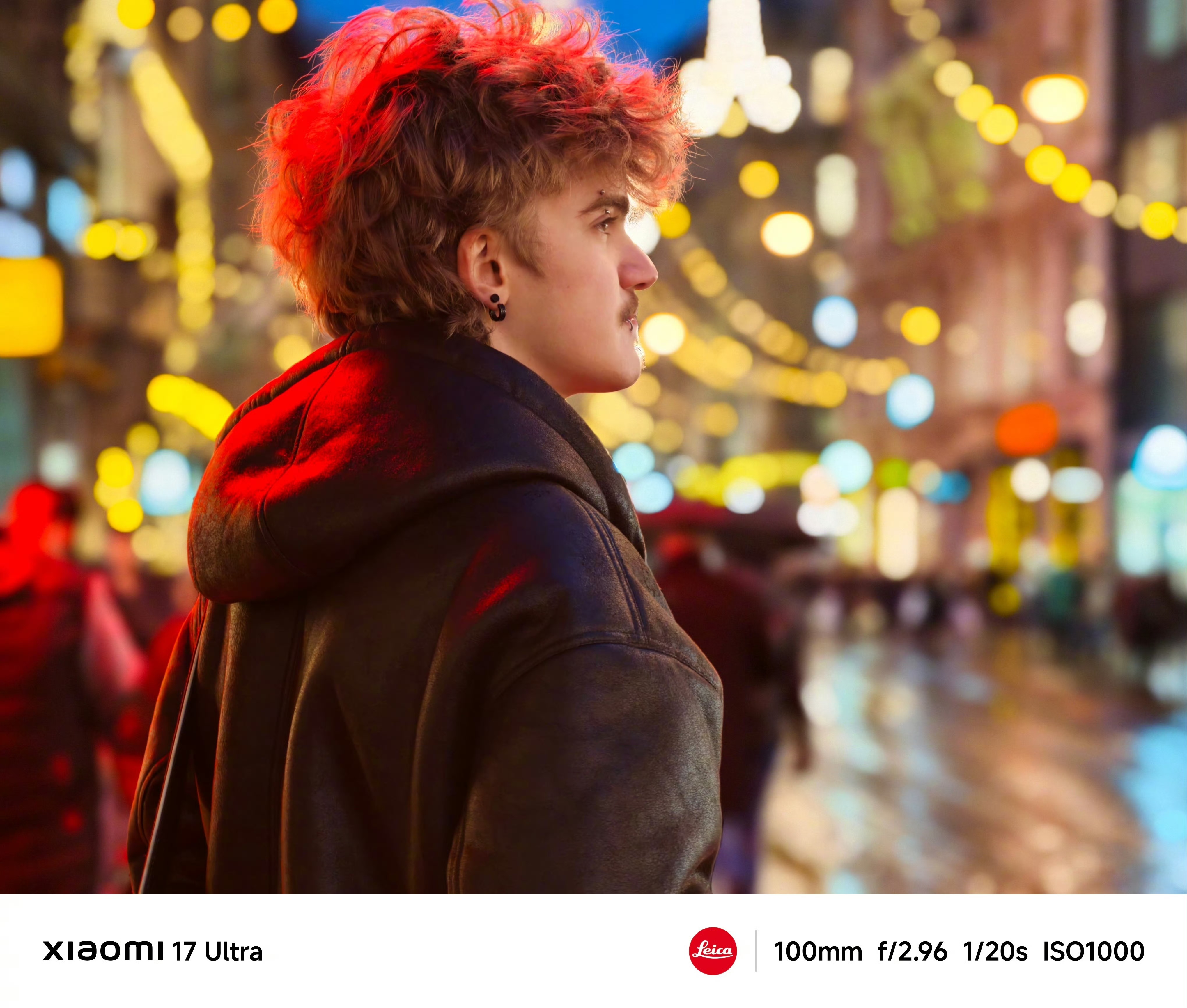 小米17 Ultra这次把我们常用的四焦段人像摆出来了，分别是75mm、85mm