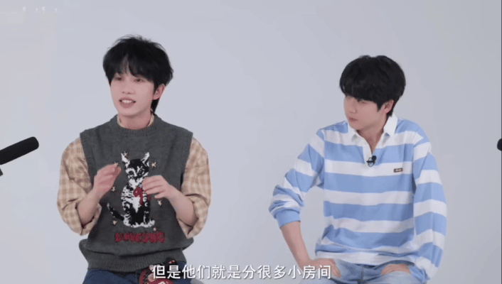 李俊濠你真是大胆了 李俊濠这波操作太敢了！不藏着不掖着，敢说敢聊还顺便科普新知识