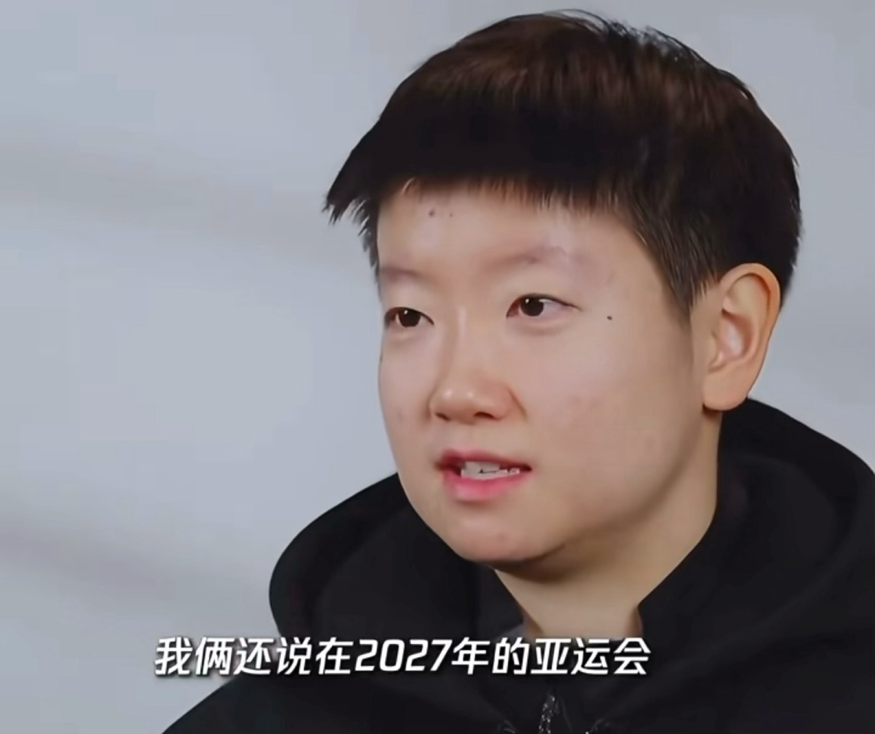 我爸妈又要上亚运了 不是兼四只有团体单打和不用怎么练就能拎拍就上的混双🥹 