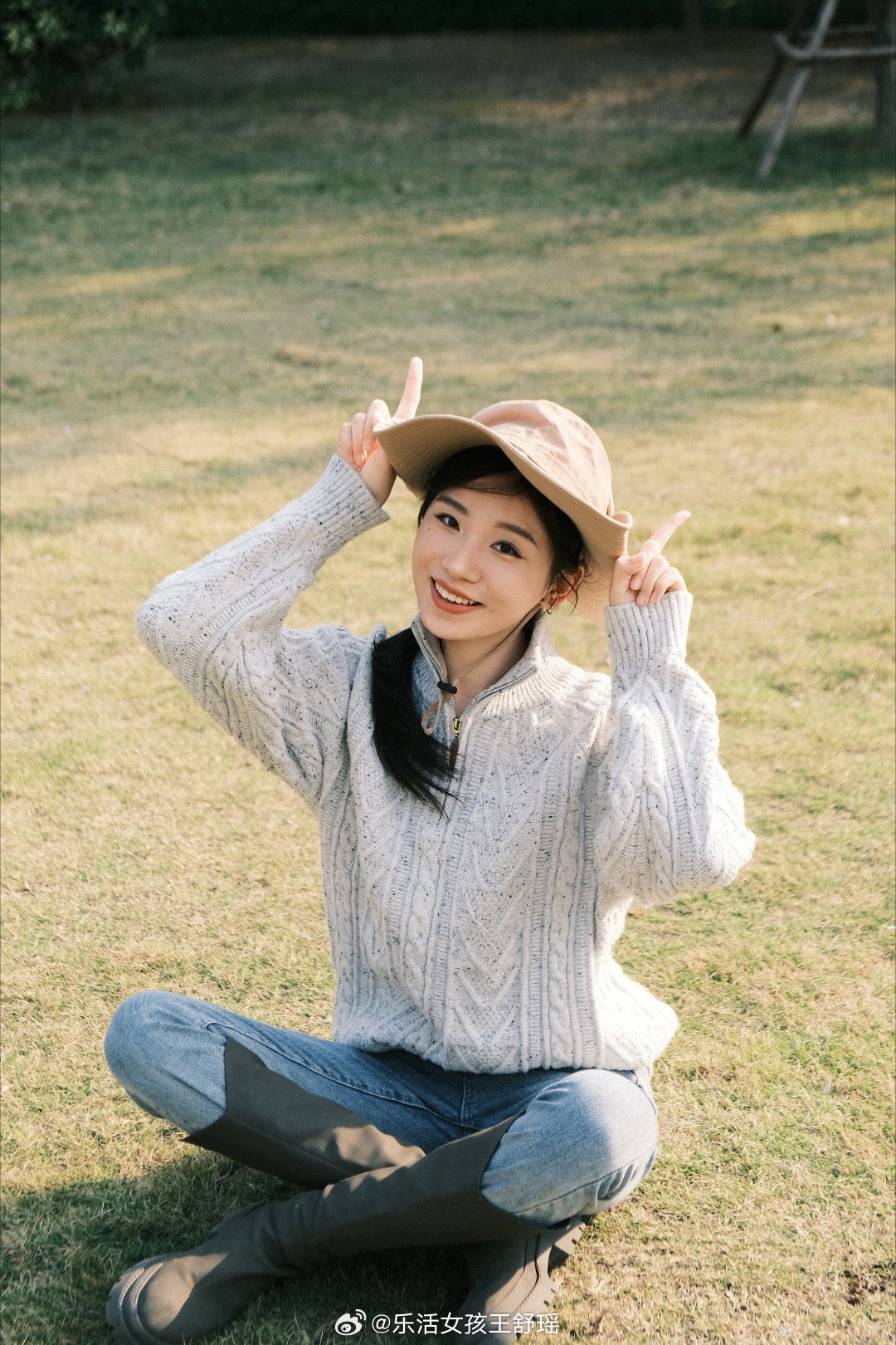 和老己续写今年的春夏秋冬三月份啦~最近气温不冷不热的刚刚好but南方这天热的很快