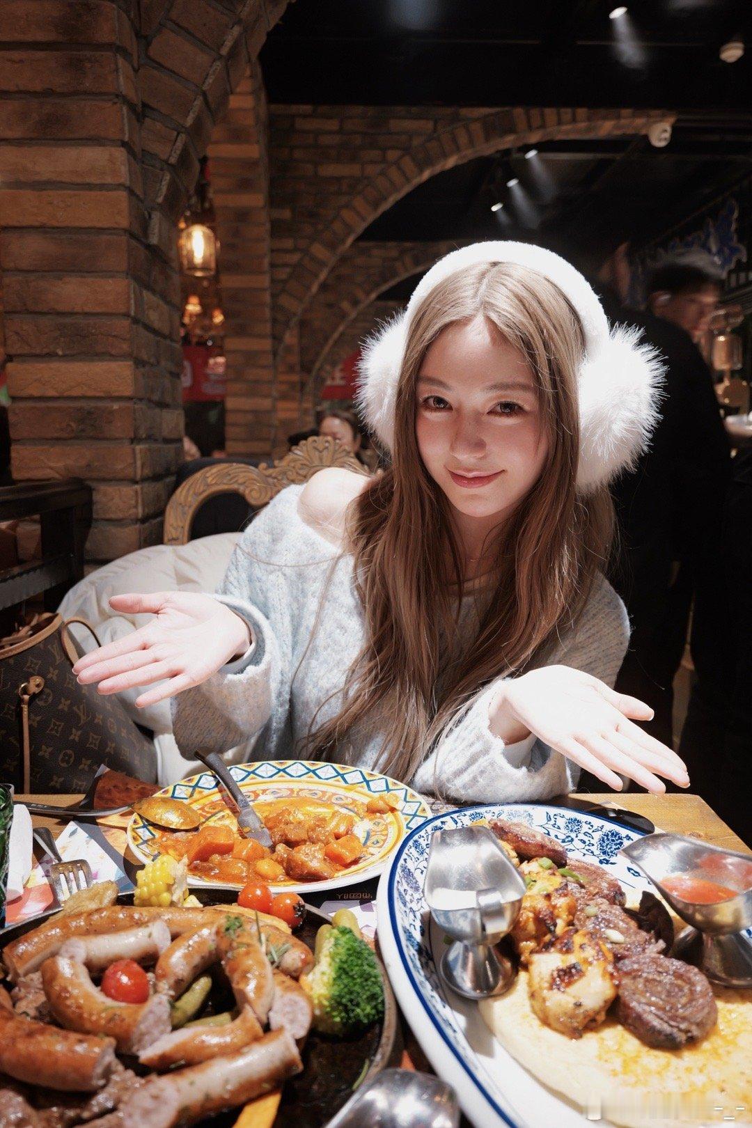 圣诞节快乐大家欧尼茜茜 呼伦贝尔