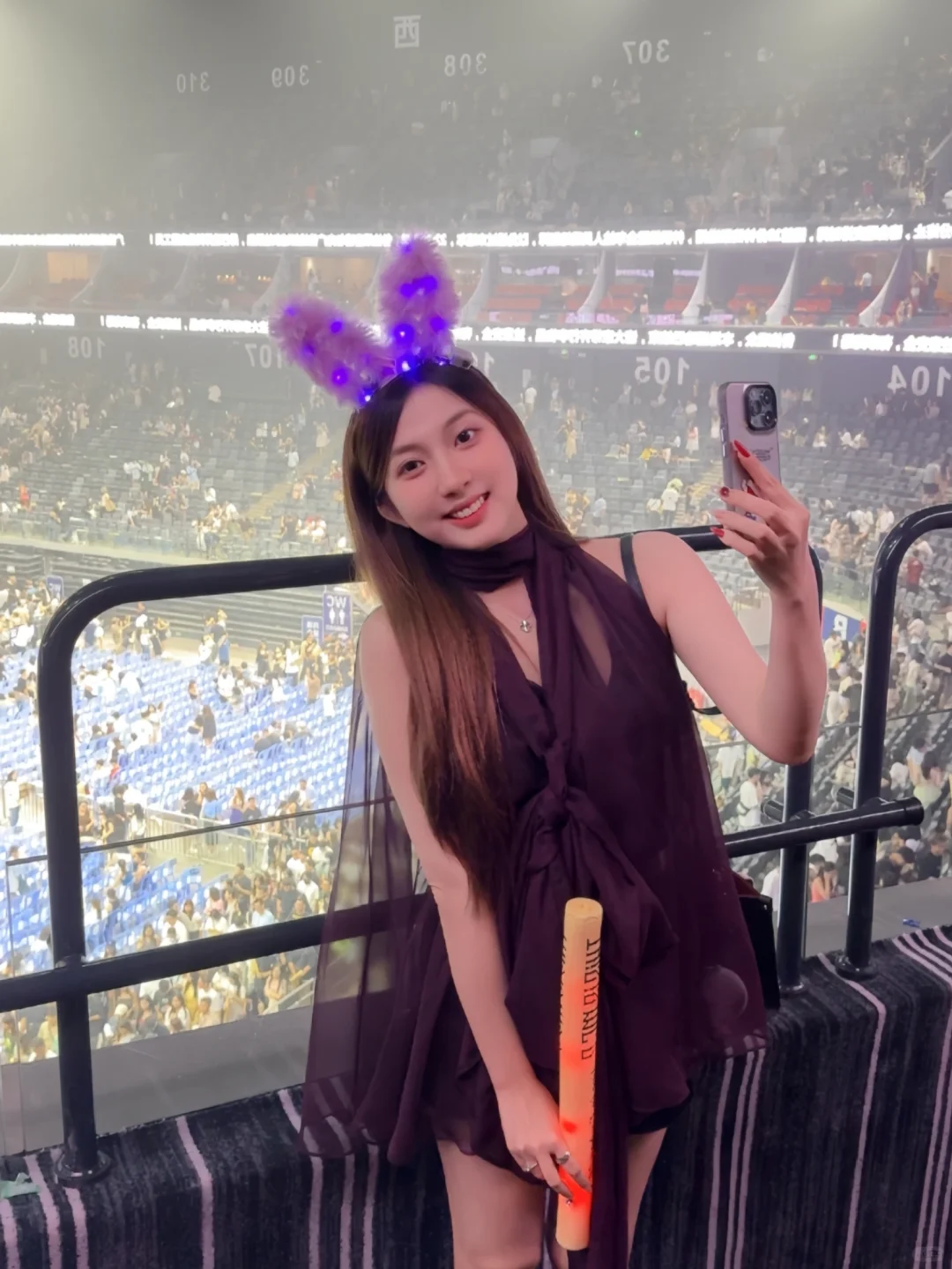 包厢版老派约会💜🐰