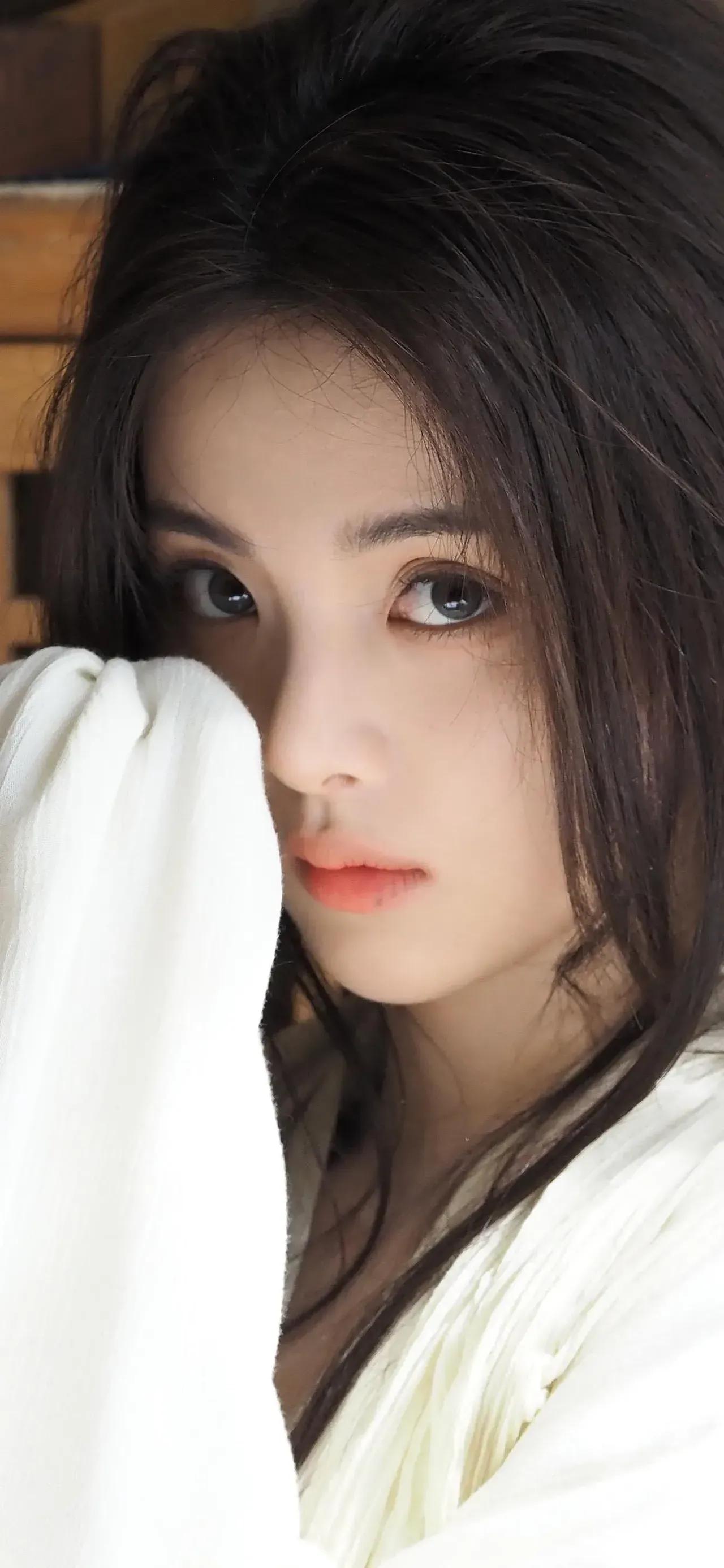 #冬日生活打卡季#古风美人