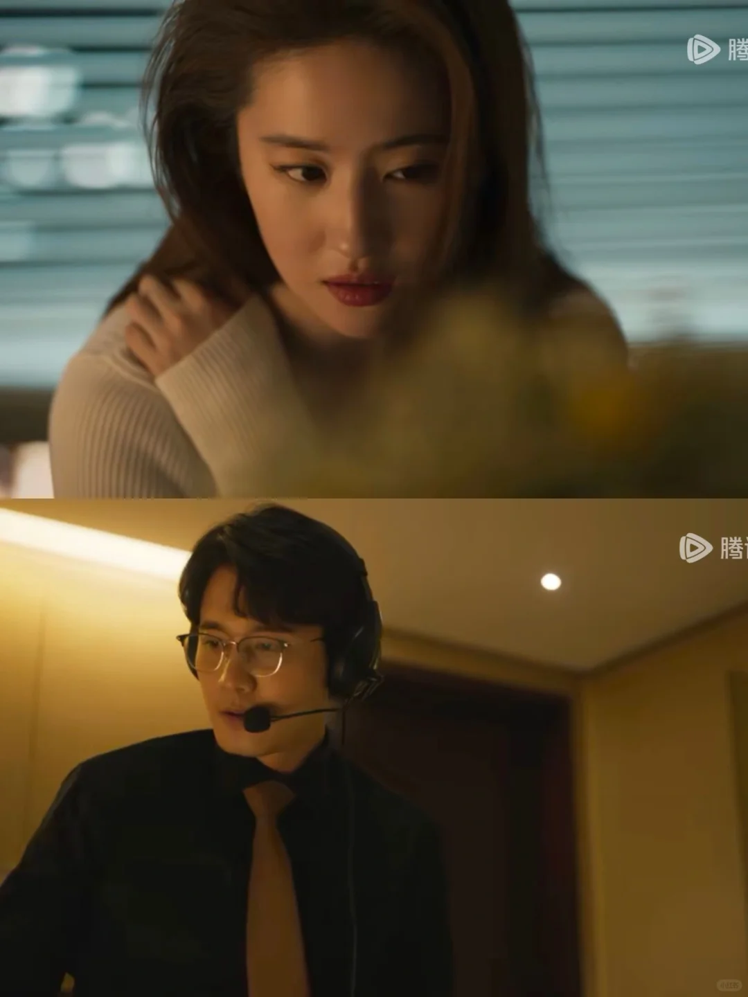 黄亦玫发这么大火，不是因为庄国栋要去法国