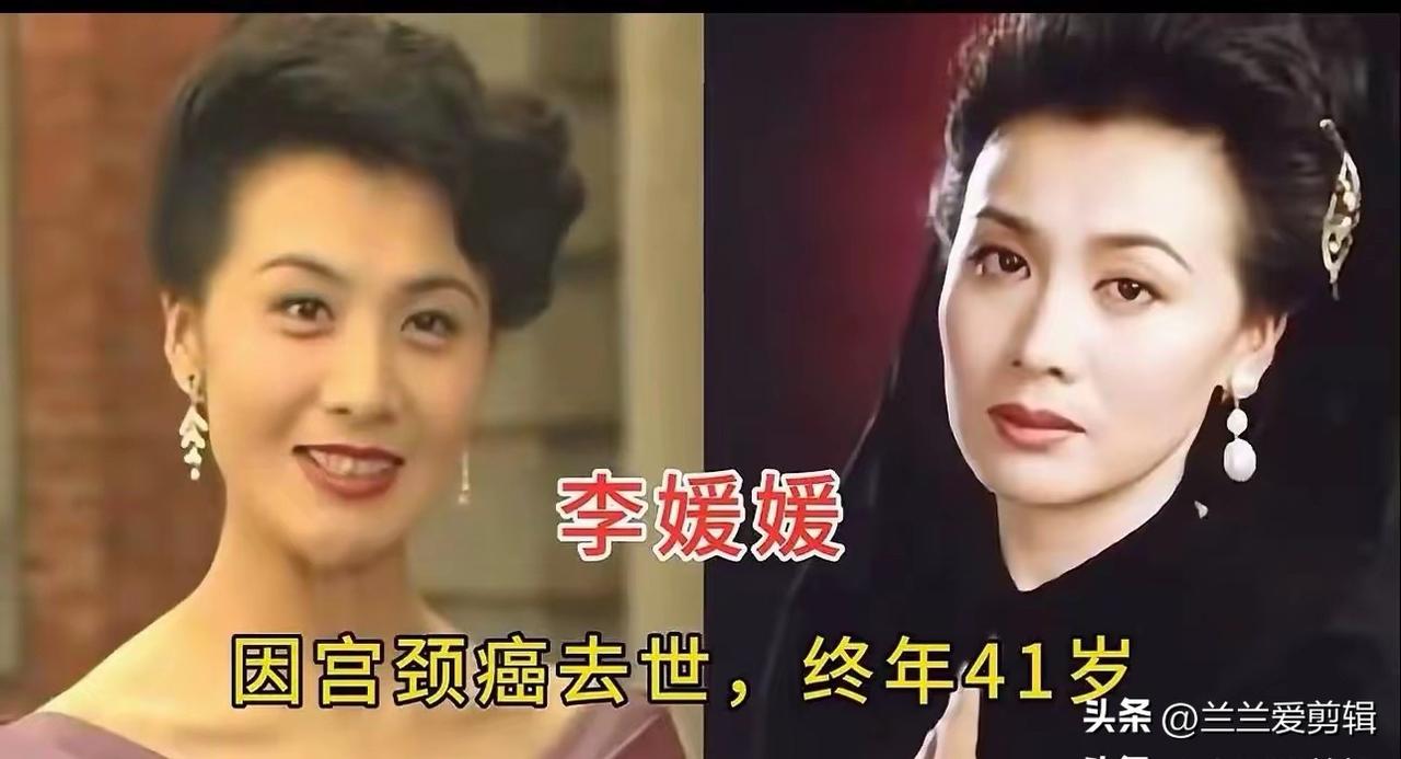 令人心痛！那些因癌症遗憾离世的女星，个个都是荧幕白月光。
陈晓旭演活林黛玉，温柔