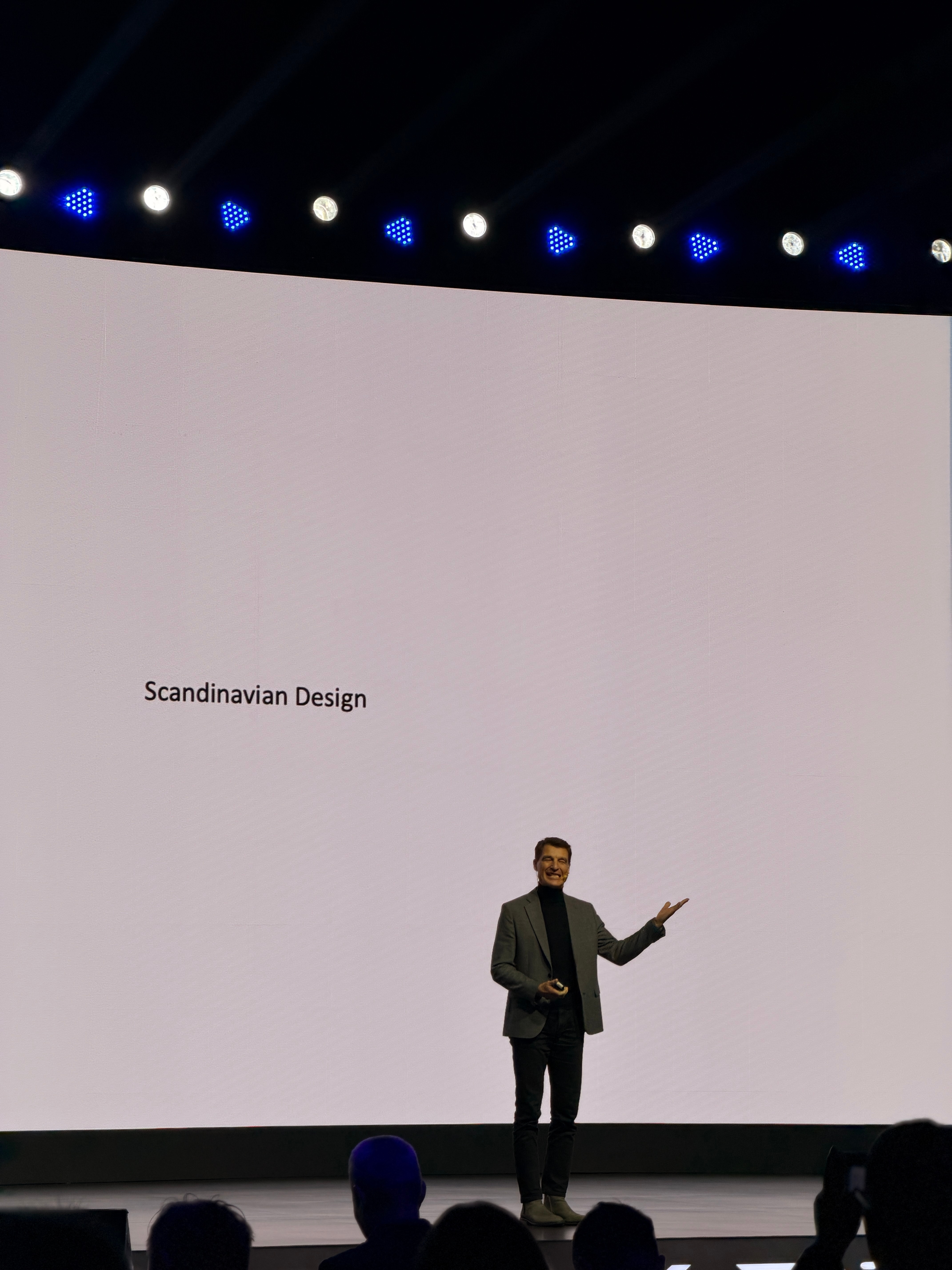 前极星CEO：Thomas Ingenlath好久不见，作为一名全球知名的设计师