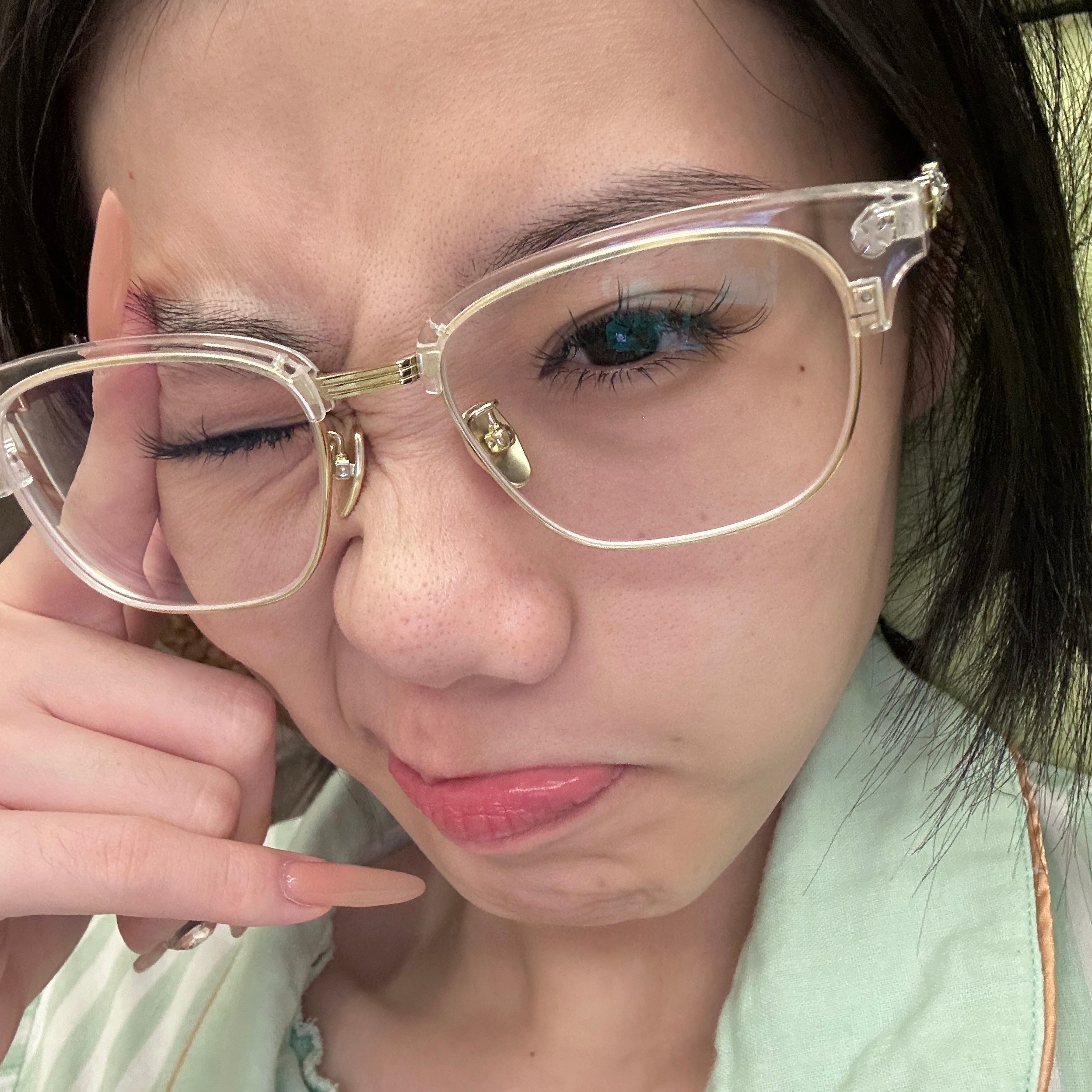 hi 周末 hi大毛孔 ​​​