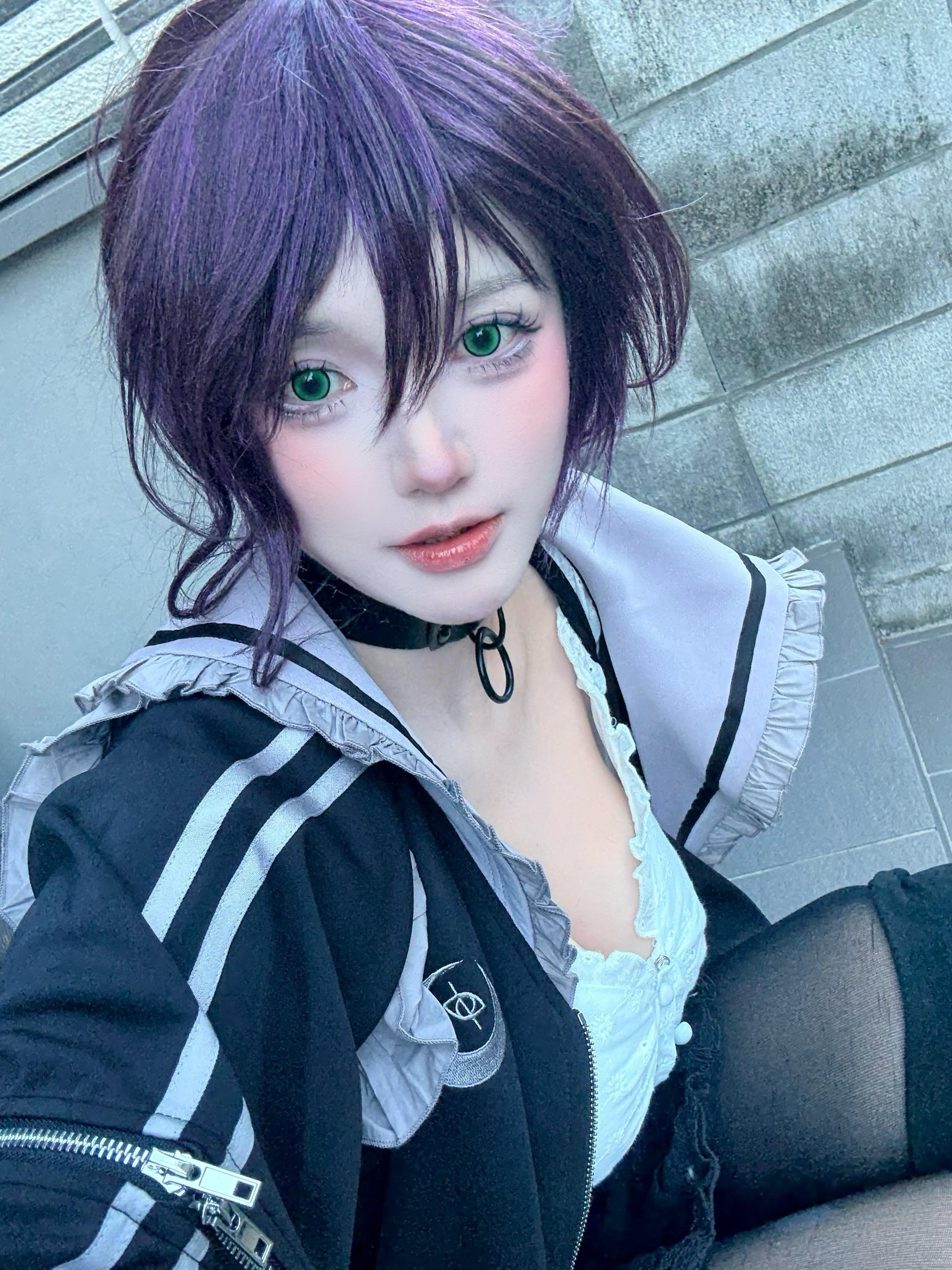 她真的赴约了。…一起逃吧。 *live实况