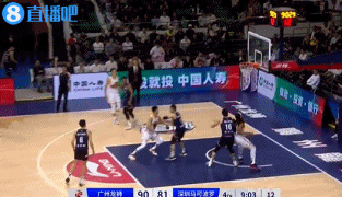 萨林杰这怎么防？
比他壮的没他灵活，比他灵活的没他壮！
广州上了李炎哲、焦伯乔、
