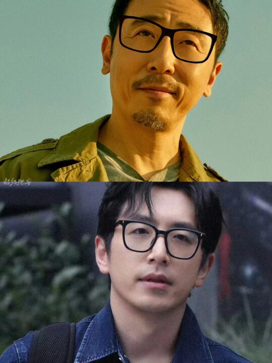 玩了几年的梗实现了😂这剧组包会整活的❗