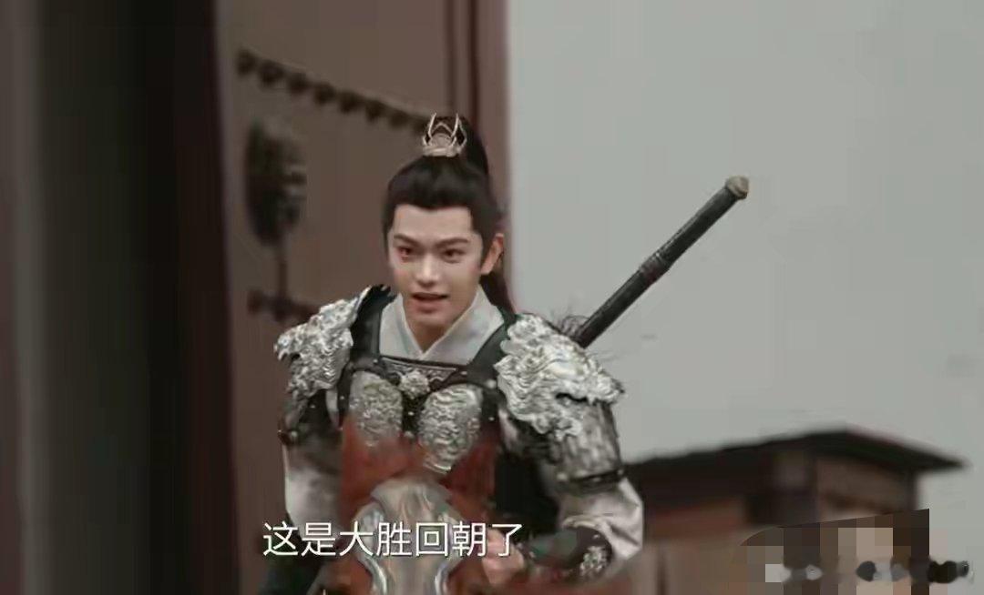 男演员长相多重要？宋茜新剧男二让观众坐不住：这么帅演负心汉？ ​​​