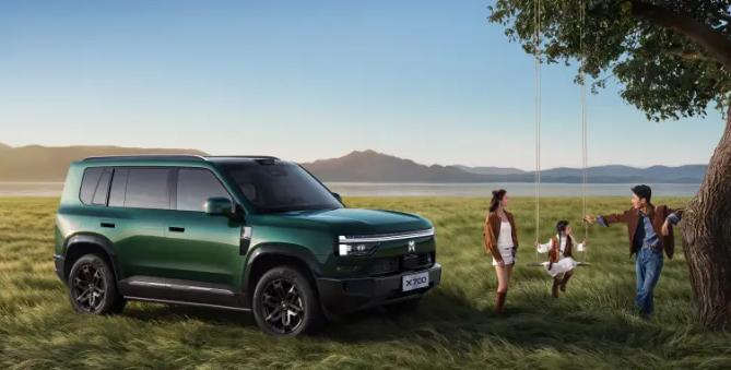 带有点越野性的方盒子SUV，卖个21万，在目前方盒子内卷的市场还有竞争力吗？或者