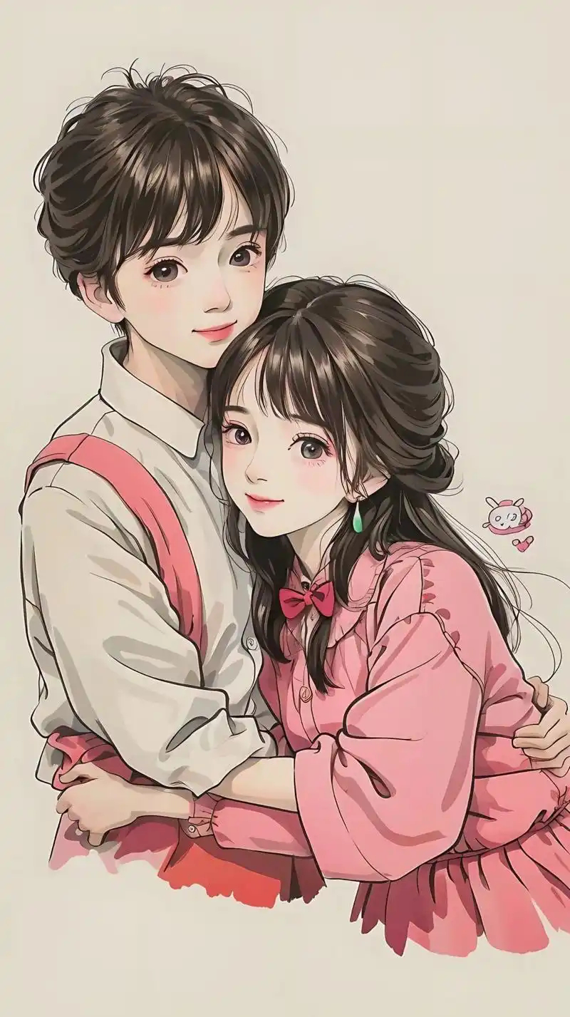 “我和你久了，不止有爱，还有依赖，如果失去了，不仅仅是痛，还有不舍，世界上不爱的