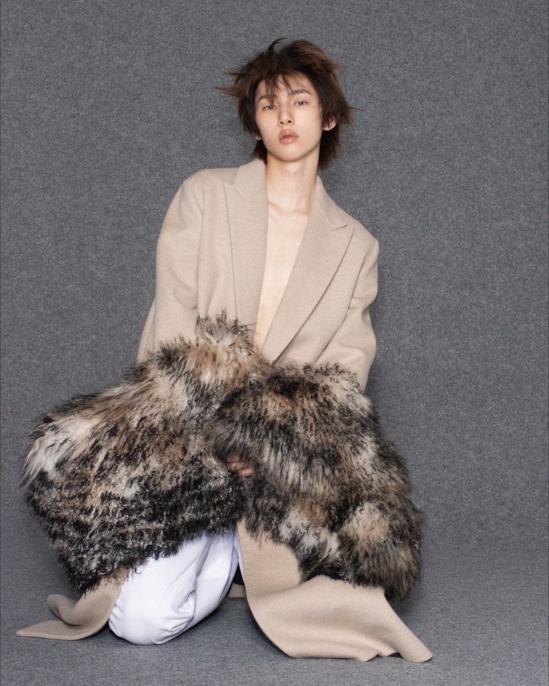 金主训｜DAZED KOREA × DIOR金主训Dior