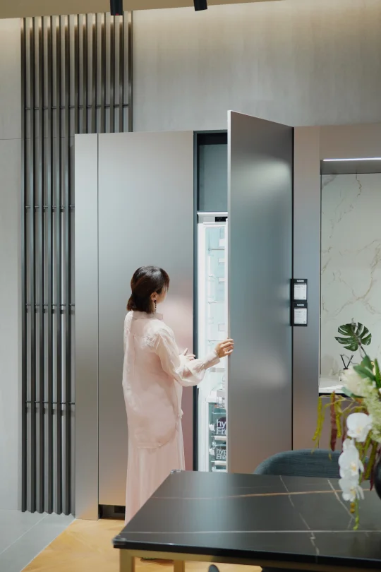 厨房电器｜不小心逛到了我的梦中情厨