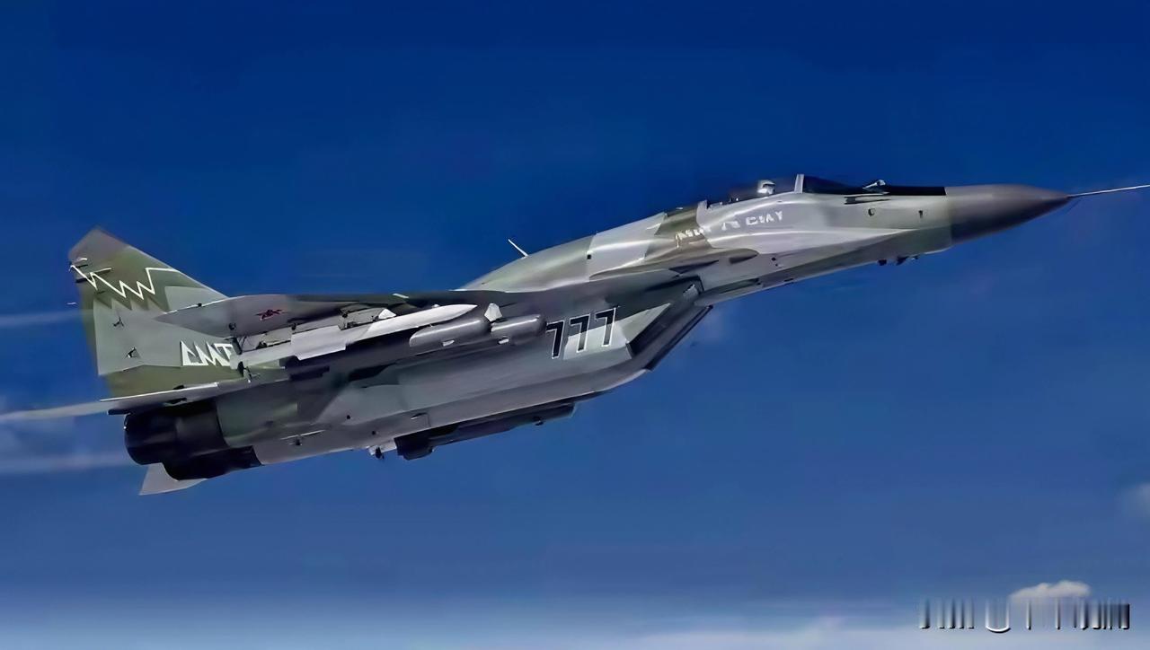 伊朗买了一代神靶机米格29，米格29绝对算上神靶机。F16，阵风，歼10C都是踩