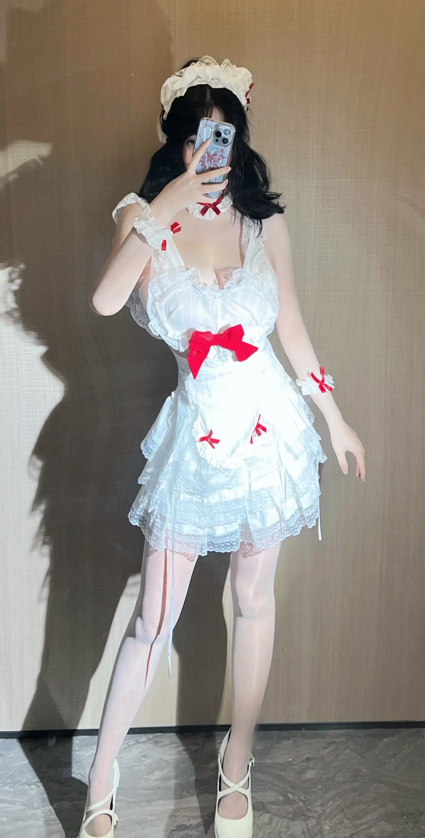 来一口奶油蛋糕嘛🍰🧁。