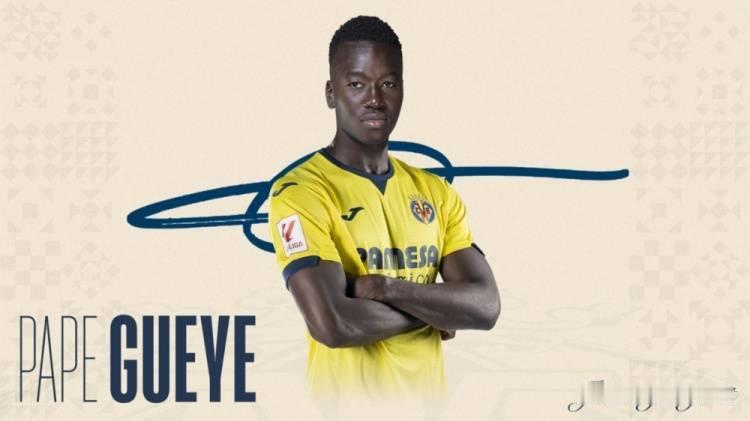 最近，法媒footmercato传来消息，曼联正在密切关注比利亚雷亚尔中场帕佩·